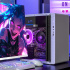 Computadora Xtreme PC Gaming XTPCR516GBVEGA11MPW, AMD Ryzen 5 3400G, 16GB, 500GB SSD, Wi-Fi, Windows 10 Prueba + Teclado/Mouse/Monitor de 23.8"  4