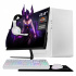 Computadora Xtreme PC Gaming XTPCR516GBVEGA11MPW, AMD Ryzen 5 3400G, 16GB, 500GB SSD, Wi-Fi, Windows 11 Prueba + Teclado/Mouse/Monitor de 23.8"