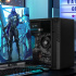 Computadora Xtreme PC Gaming CM-05139, AMD Ryzen 5 3400G, 16GB, 500GB SSD, Wi-Fi, Windows 10 Prueba ― tiene los postes de la tapa frontal quebrados - Imagen adicional 6