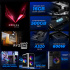 Computadora Xtreme PC Gaming CM-05764, AMD Ryzen 5 5600G, 16GB, 500GB SSD, Wi-Fi, Windows 10 Prueba - Imagen adicional 4
