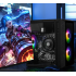 Computadora Xtreme PC Gaming CM-05765, AMD Ryzen 5 5600GT, 16GB, 500GB SSD, Wi-Fi, Windows 11 Prueba + Teclado/Mouse/Monitor de 27" - Imagen adicional 3
