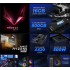 Computadora Xtreme PC Gaming CM-05765, AMD Ryzen 5 5600GT, 16GB, 500GB SSD, Wi-Fi, Windows 11 Prueba + Teclado/Mouse/Monitor de 27" - Imagen adicional 4