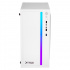 Computadora Gamer Xtreme PC Gaming CM-99936, AMD Ryzen 5 4600G 3.70GHz, 16GB, 500GB SSD, Adaptador WiFi, Windows 10 Prueba, Blanco  2