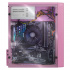 Computadora Gamer Xtreme PC Gaming CM-99979, AMD Ryzen 5 4600G 3.70GHz, 8GB, 1TB HDD, Wi-Fi, Windows 10 Prueba, Rosa  6