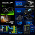 Computadora Gamer Xtreme PC Gaming CM-80143, AMD Ryzen 7 5700, NVIDIA GeForce RTX 5060, 16GB, 1TB SSD, Wi-Fi, Windows 11 Prueba - Imagen adicional 5