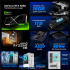 Computadora Gamer Xtreme PC Gaming CM-80149, AMD Ryzen 7 5700, NVIDIA GeForce RTX 5060, 16GB, 1TB SSD, Windows 11 Prueba - Imagen adicional 3