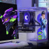 Computadora Gamer Xtreme PC Gaming CM-80135, AMD Ryzen 7 5700X, NVIDIA GeForce RTX 5060, 16GB, 1TB SSD, Wi-Fi, Windows 11 Prueba - Imagen adicional 3