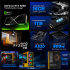 Computadora Gamer Xtreme PC Gaming Luffy, AMD Ryzen 7 5700, NVIDIA GeForce RTX 5060, 16GB, 1TB SSD, Wi-Fi, Windows 11 Prueba - Imagen adicional 5