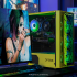 Computadora Gamer Xtreme PC Gaming CM-80153, AMD Ryzen 7 5700, NVIDIA GeForce RTX 5060, 16GB, 1TB SSD, Windows 11 Prueba + Teclado/Mouse/Monitor de 27" - Imagen adicional 2