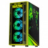 Computadora Gamer Xtreme PC Gaming Ghost Edition, AMD Ryzen 7 5700, NVIDIA GeForce RTX 5060, 16GB, 1TB SSD, Wi-Fi, Windows 11 Prueba + Teclado/Mouse/Monitor de 27" - Imagen adicional 1