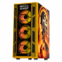 Computadora Gamer Xtreme PC Gaming CM-80140, AMD Ryzen 7 5700, NVIDIA GeForce RTX 5060, 16GB, 1TB SSD, Wi-Fi, Windows 11 Prueba - Imagen adicional 1