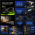 Computadora Gamer Xtreme PC Gaming CM-80151, AMD Ryzen 7 5700, NVIDIA GeForce RTX 5060, 16GB, 1TB SSD, Wi-Fi, Windows 11 Prueba + Teclado/Mouse/Monitor de 27" - Imagen adicional 3