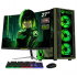Computadora Gamer Xtreme PC Gaming XTPCR716GB5060MXBE, AMD Ryzen 7 5700, NVIDIA GeForce RTX 5060, 16GB, 1TB SSD, Wi-Fi, Windows 11 Prueba + Teclado/Mouse/Monitor de 27"