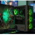 Computadora Gamer Xtreme PC Gaming XTPCR716GB5060MXBE, AMD Ryzen 7 5700, NVIDIA GeForce RTX 5060, 16GB, 1TB SSD, Wi-Fi, Windows 11 Prueba + Teclado/Mouse/Monitor de 27" - Imagen adicional 2