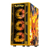 Computadora Gamer Xtreme PC Gaming Pikachu Edition, AMD Ryzen 7 5700, NVIDIA GeForce RTX 5060, 16GB, 1TB SSD, Wi-Fi, Windows 11 Prueba - Imagen adicional 1