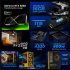 Computadora Gamer Xtreme PC Gaming Pikachu Edition, AMD Ryzen 7 5700, NVIDIA GeForce RTX 5060, 16GB, 1TB SSD, Wi-Fi, Windows 11 Prueba - Imagen adicional 5