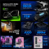 Computadora Gamer Xtreme PC Gaming XTPCR716GB5060SCE, AMD Ryzen 7 5700, NVIDIA GeForce RTX 5060, 16GB, 1TB SSD, Wi-Fi, Windows 11 Prueba - Imagen adicional 3