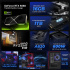 Computadora Gamer Xtreme PC Gaming CM-80165, AMD Ryzen 7 8700F, NVIDIA GeForce RTX 5060, 16GB, 1TB SSD, Wi-Fi, Windows 11 Prueba - Imagen adicional 4