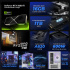 Computadora Gamer Xtreme PC Gaming CM-80160, AMD Ryzen 7 8700F, NVIDIA GeForce RTX 5060 Ti, 16GB, 1TB SSD, Wi-Fi, Windows 11 Prueba - Imagen adicional 4