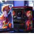 Workstation AI Xtreme PC Performance Evangelion 02, NVIDIA GeForce RTX 5060 Ti, AMD Ryzen 7 8700F, NPU 16 TOPS, 16GB, 1TB SSD, WiFi - Imagen adicional 2