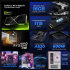 Computadora Gamer Xtreme PC Gaming Evangelion 08, AMD Ryzen 7 8700F, NVIDIA GeForce RTX 5060 Ti, 16GB, 1TB SSD, Wi-Fi, Windows 11 Prueba - Imagen adicional 4