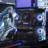 Computadora Gamer Xtreme PC Gaming CM-80161, AMD Ryzen 7 8700F, NVIDIA GeForce RTX 5060 Ti, 16GB, 1TB SSD, Wi-Fi, Windows 11 Prueba + Teclado/Mouse/Monitor de 27" - Imagen adicional 3