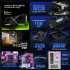 Computadora Gamer Xtreme PC Gaming CM-80162, AMD Ryzen 7 8700F, NVIDIA GeForce RTX 5060 Ti, 16GB, 1TB SSD, Windows 11 Prueba + Teclado/Mouse/Monitor de 27" - Imagen adicional 3