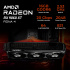 Computadora Gamer Xtreme PC Gaming CM-05935, AMD Ryzen 7 8700F, AMD Radeon RX 9060 XT, 16GB, 1TB SSD, Wi-Fi, Windows 11 Prueba + Teclado/Mouse/Monitor de 27" - Imagen adicional 5