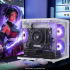 Computadora Gamer Xtreme PC Gaming CM-05952, AMD Ryzen 7 8700F, AMD Radeon RX 9070, 16GB, 1TB SSD, Wi-Fi, sin Sistema Operativo + Teclado/Mouse/Monitor de 27" - Imagen adicional 2