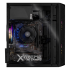 Computadora Xtreme PC Gaming CM-05452, AMD Ryzen 7 5700G, 16GB, 500GB SSD, Wi-Fi, Windows 11 Prueba + Teclado/Mouse/Monitor de 23.8" - Imagen adicional 1