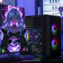 Computadora Xtreme PC Gaming CM-05518, AMD Ryzen 7 5700G, 16GB, 1TB SSD, Wi-Fi, Windows 11 Prueba + Teclado/Mouse/Monitor de 23.8" - Imagen adicional 3