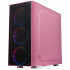 Computadora Gamer Xtreme PC Gaming CM-91024, AMD Ryzen 7 PRO 4750G 3.60GHz, 16GB, 3TB + 120GB SSD, Adaptador Wi-Fi, Windows 10 Prueba, Rosa - Imagen adicional 2