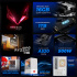 Computadora Xtreme PC Gaming XTPCR716GBRENOIRSKC, AMD Ryzen 7 5700G, 16GB, 1TB SSD, Wi-Fi, Windows 11 Prueba - Imagen adicional 3