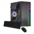 Computadora Gamer Xtreme PC Gaming CM-91067, AMD 4700S 3.20GHz Turbo, 16GB, 2TB + 240GB SSD, Adaptador WiFi, AMD Radeon RX 550, Windows 10 Prueba ― Incluye Teclado y Mouse