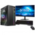 Computadora Gamer Xtreme PC Gaming CM-91041, AMD 4700S 3.60GHz Turbo, 16GB, 480GB SSD, AMD Radeon RX 550, Wi-Fi, Windows 10 Prueba ― Incluye Monitor de 27", Teclado y Mouse
