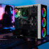Computadora Xtreme PC Gaming Dragonfly White, AMD Ryzen 7 5700G, 16GB, 500GB SSD, Wi-Fi, Windows 10 Prueba + Teclado/Mouse/Monitor de 27"  6