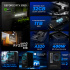 Computadora Gamer Xtreme PC Gaming CM-05840, AMD Ryzen 7 5700, NVIDIA GeForce RTX 3050, 32GB, 1TB SSD, Wi-Fi, Windows 10 Prueba  4