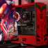 Computadora Gamer Xtreme PC Gaming CM-80052, AMD Ryzen 7 5700, NVIDIA GeForce RTX 4060, 32GB, 1TB SSD, Wi-Fi, Windows 10 Prueba ― Tapa de metal está golpeada y no cierra bien, además la base del gabinete presenta golpes.  7