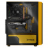 Computadora Gamer Xtreme PC Gaming CM-05751, AMD Ryzen 7 5700, NVIDIA GeForce RTX 4060, 32GB, 1TB SSD, Wi-Fi, Windows 10 Prueba ― Ttiene unos detalles en la tapa de metal  4