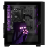 Computadora Gamer Xtreme PC Gaming Minecraft Enderman, AMD Ryzen 7 5700, NVIDIA GeForce RTX 4060, 32GB, 1TB SSD, Wi-Fi, Windows 10 Prueba ― La tapa frontal y sus postes están rotos; además, un golpe cerca de una pata trasera.  4