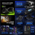 Computadora Gamer Xtreme PC Gaming CM-80070, AMD Ryzen 7 5700, NVIDIA GeForce RTX 5060, 16GB, 1TB SSD, Wi-Fi, Windows 11 Prueba - Imagen adicional 4