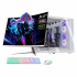 Computadora Gamer Xtreme PC Gaming CM-05720, AMD Ryzen 7 5700, NVIDIA GeForce RTX 4060 Ti, 16GB, 1TB SSD, Wi-Fi, Windows 11 Prueba + Teclado/Mouse/Monitor de 31.5"