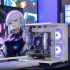 Computadora Gamer Xtreme PC Gaming CM-05720, AMD Ryzen 7 5700, NVIDIA GeForce RTX 4060 Ti, 16GB, 1TB SSD, Wi-Fi, Windows 11 Prueba + Teclado/Mouse/Monitor de 31.5" - Imagen adicional 3