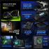 Computadora Gamer Xtreme PC Gaming CM-05844, AMD Ryzen 7 5700, NVIDIA GeForce RTX 5050, 16GB, 1TB SSD, Windows 11 Prueba - Imagen adicional 4