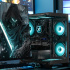 Computadora Gamer Xtreme PC Gaming Crystal Hive Grey, AMD Ryzen 7 5700, NVIDIA GeForce RTX 5060, 16GB, 1TB SSD, Wi-Fi, Windows 11 Prueba - Imagen adicional 3