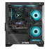 Computadora Gamer Xtreme PC Gaming Crystal Hive Grey, AMD Ryzen 7 5700, NVIDIA GeForce RTX 5060, 32GB, 1TB SSD, Wi-Fi, Windows 11 Prueba - Imagen adicional 1