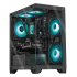 Computadora Gamer Xtreme PC Gaming Crystal Hive Grey, AMD Ryzen 7 5700, NVIDIA GeForce RTX 5060, 32GB, 1TB SSD, Wi-Fi, Windows 11 Prueba