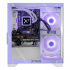 Computadora Gamer Xtreme PC Gaming Crystal Hive Lila, AMD Ryzen 7 5700, NVIDIA GeForce RTX 5060, 32GB, 1TB SSD, Wi-Fi, Windows 11 Prueba - Imagen adicional 1