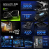 Computadora Gamer Xtreme PC Gaming CM-80130, AMD Ryzen 7 5700X, NVIDIA GeForce RTX 5060, 32GB, 1TB SSD, Wi-Fi, Windows 11 Prueba + Teclado/Mouse/Monitor de 32" - Imagen adicional 4