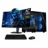 Computadora Gamer Xtreme PC Gaming CM-80130, AMD Ryzen 7 5700X, NVIDIA GeForce RTX 5060, 32GB, 1TB SSD, Wi-Fi, Windows 11 Prueba + Teclado/Mouse/Monitor de 32"